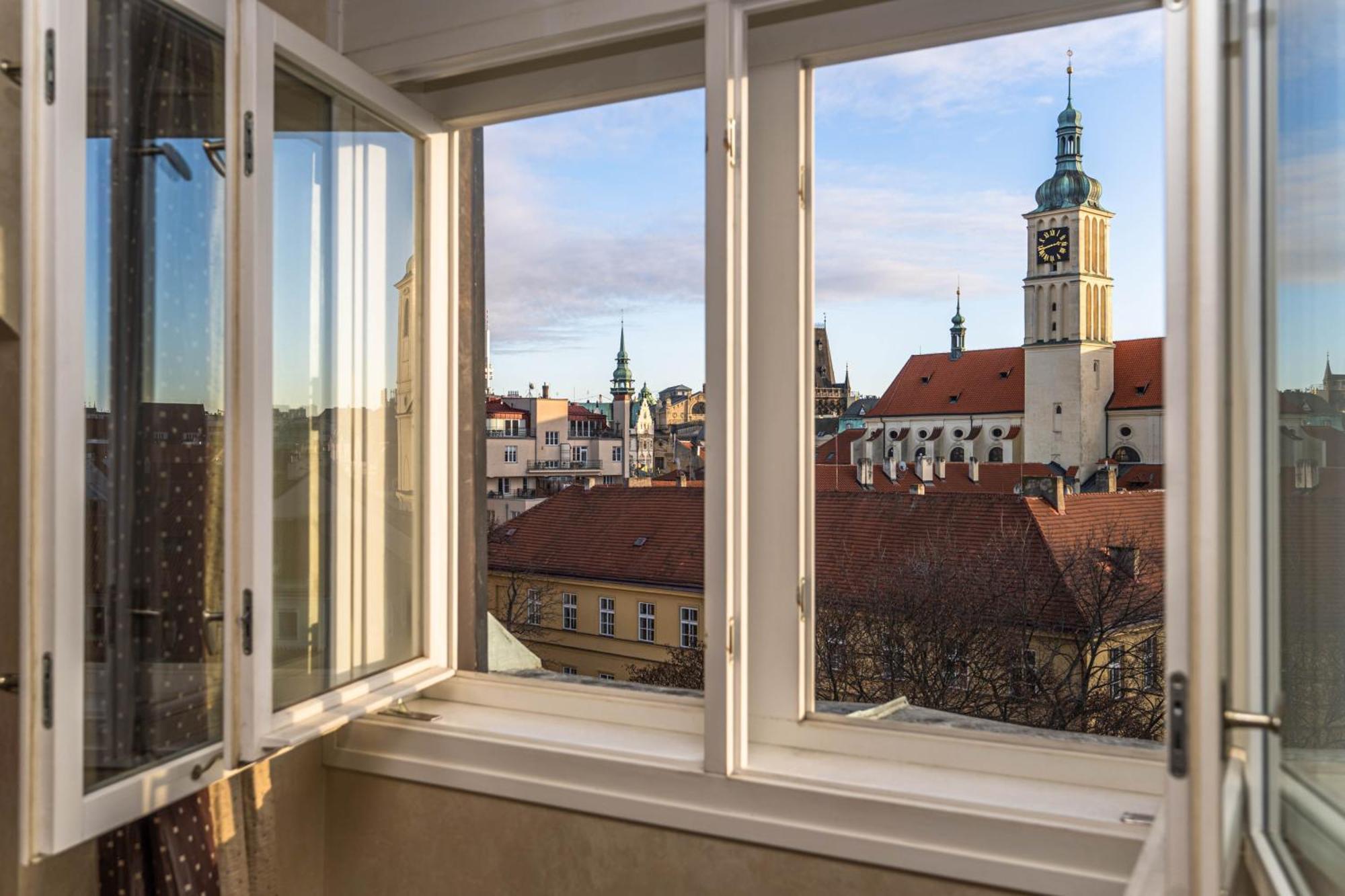 Luxury Two-Bedroom Suite Balcony